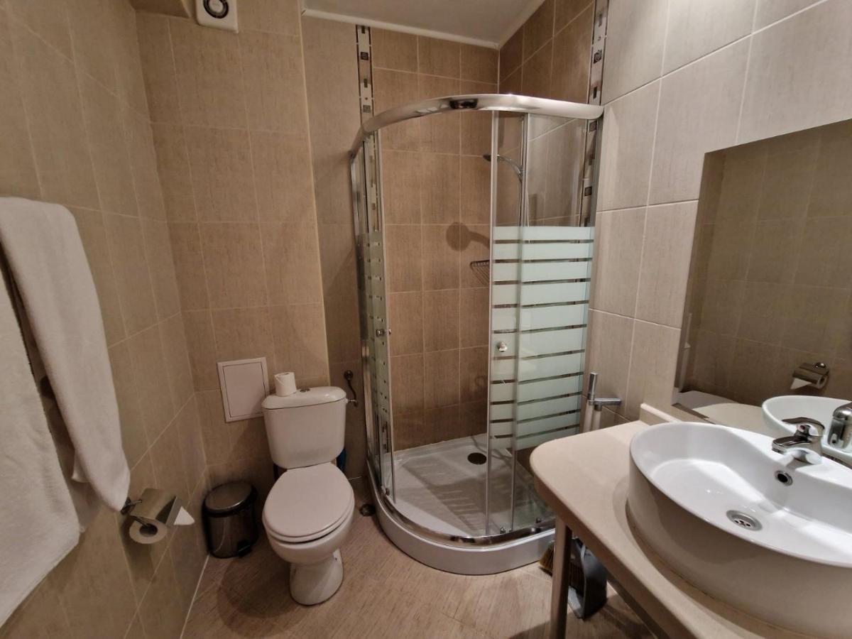 Bendita Mare Family Apartments ゴールデンサンド エクステリア 写真