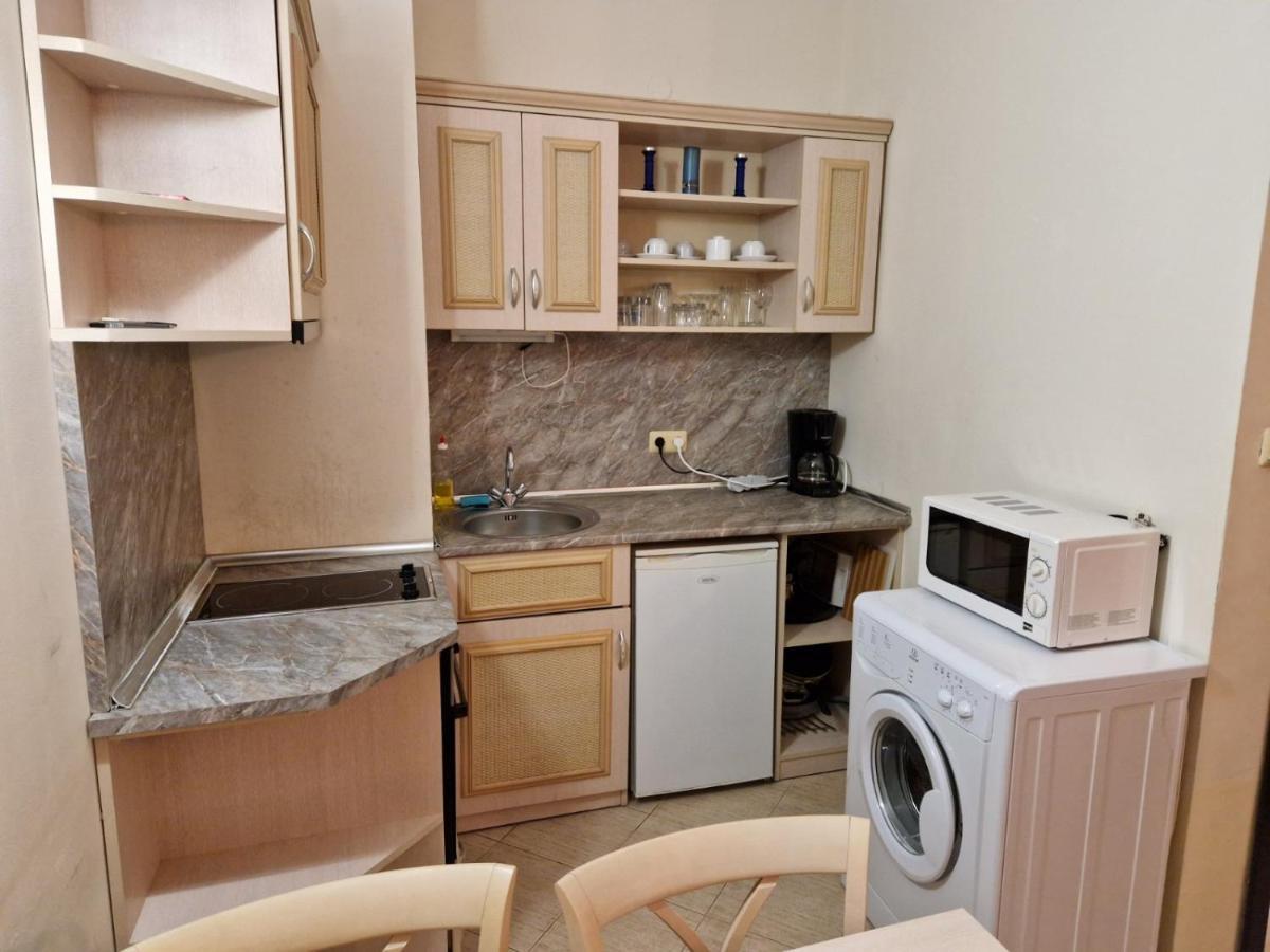 Bendita Mare Family Apartments ゴールデンサンド エクステリア 写真