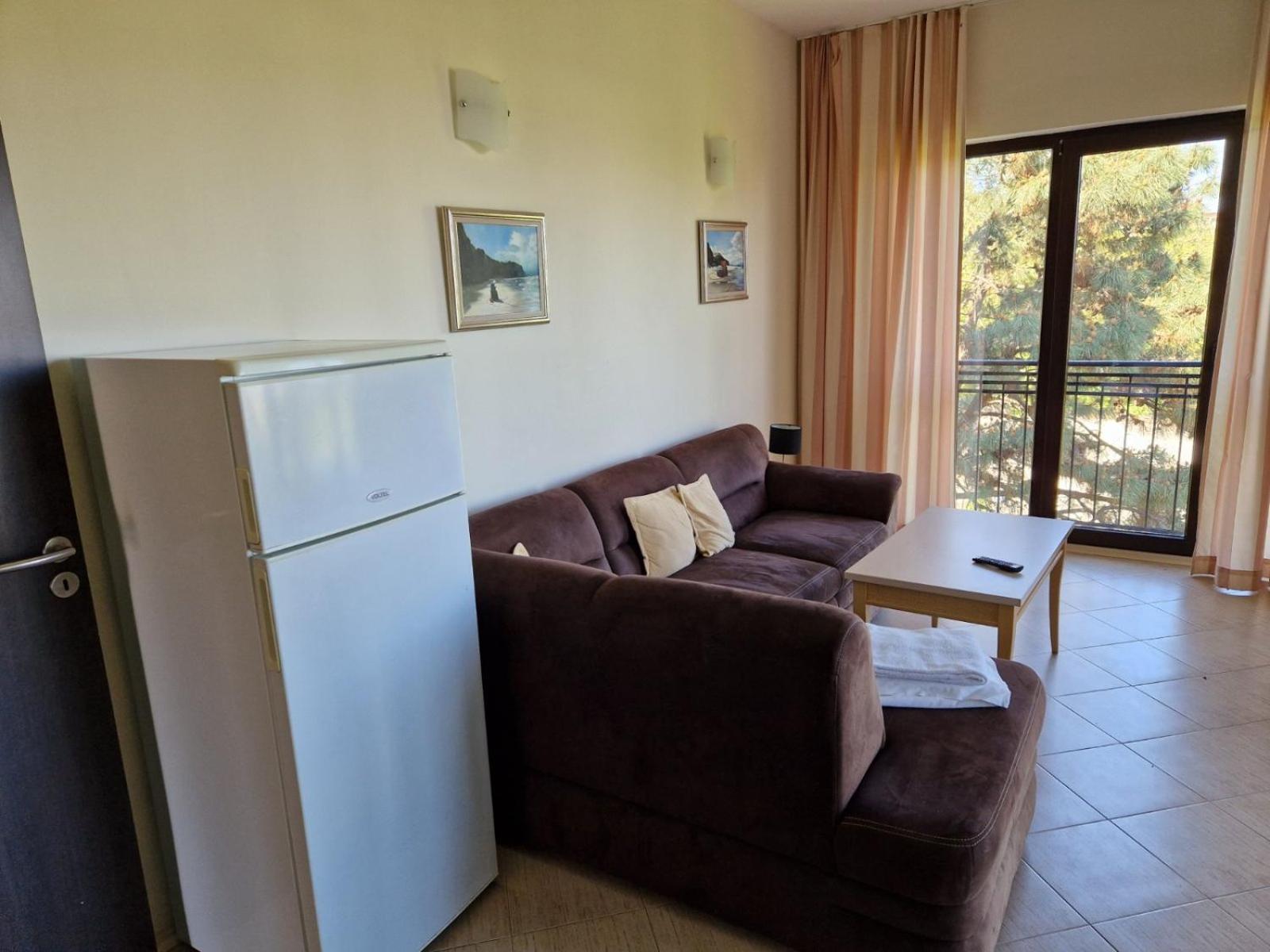 Bendita Mare Family Apartments ゴールデンサンド エクステリア 写真