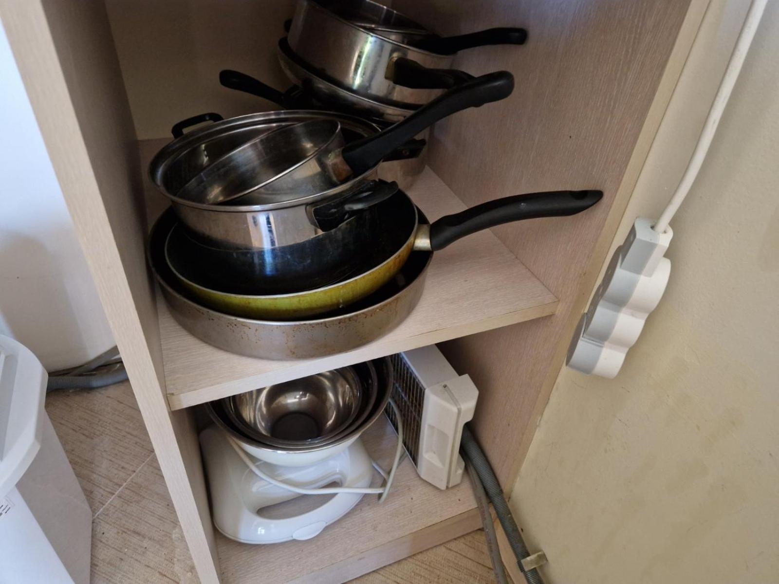 Bendita Mare Family Apartments ゴールデンサンド エクステリア 写真
