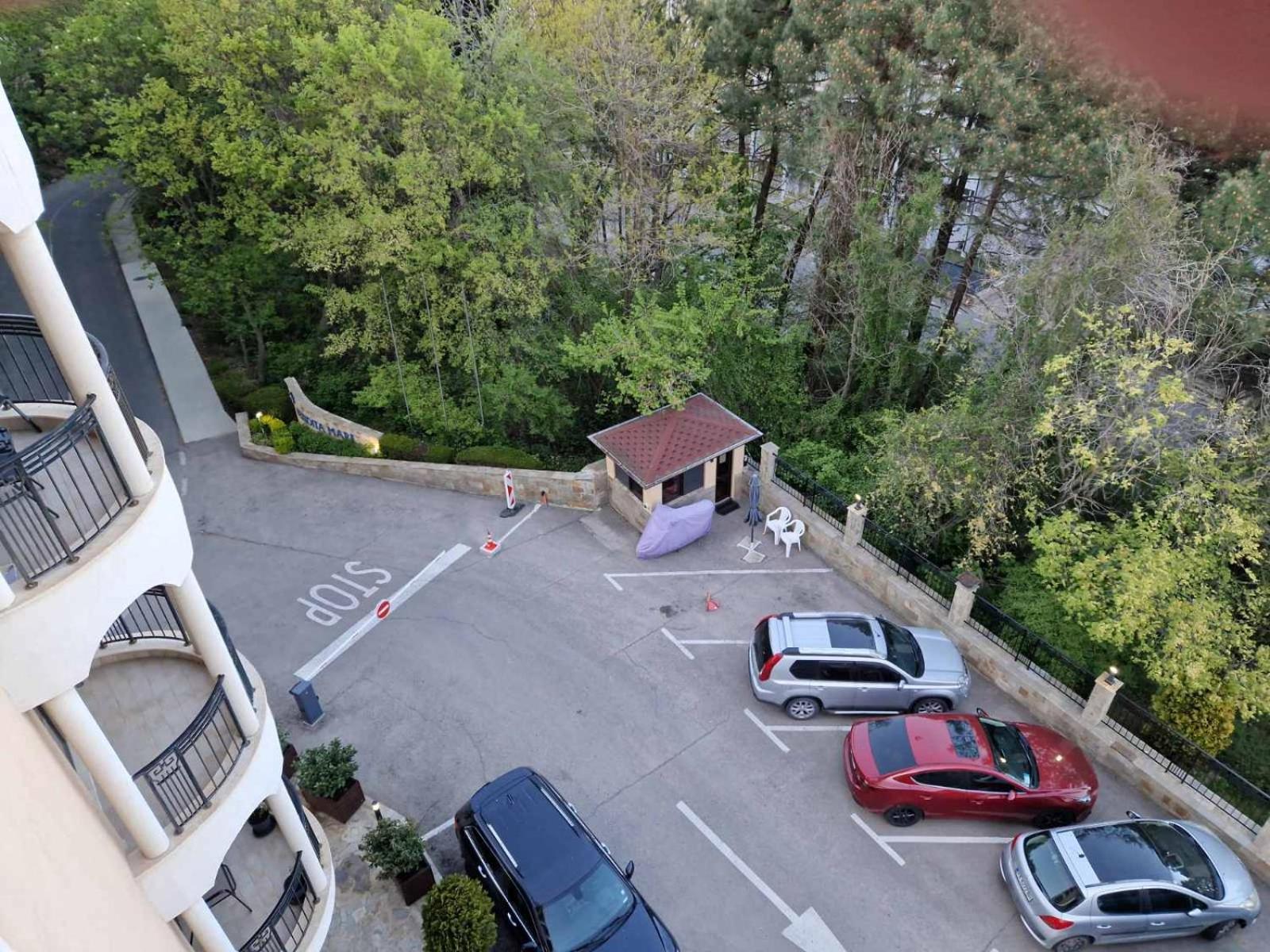 Bendita Mare Family Apartments ゴールデンサンド エクステリア 写真