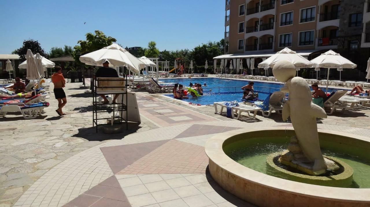 Bendita Mare Family Apartments ゴールデンサンド エクステリア 写真