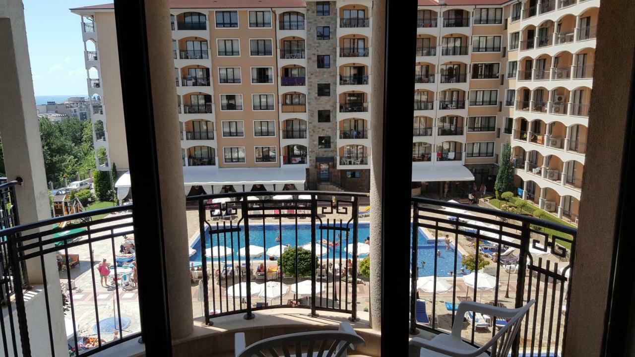 Bendita Mare Family Apartments ゴールデンサンド エクステリア 写真