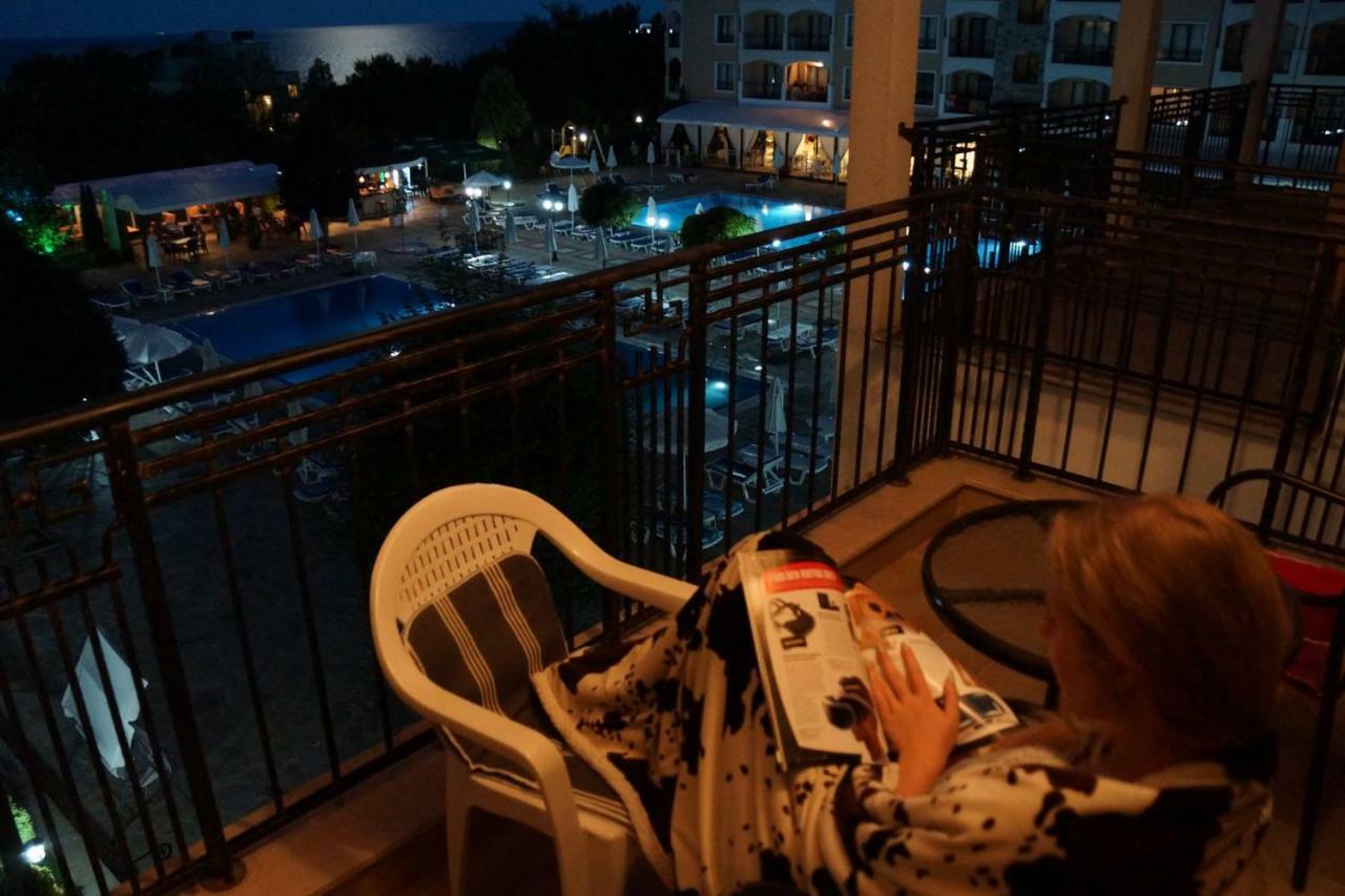 Bendita Mare Family Apartments ゴールデンサンド エクステリア 写真