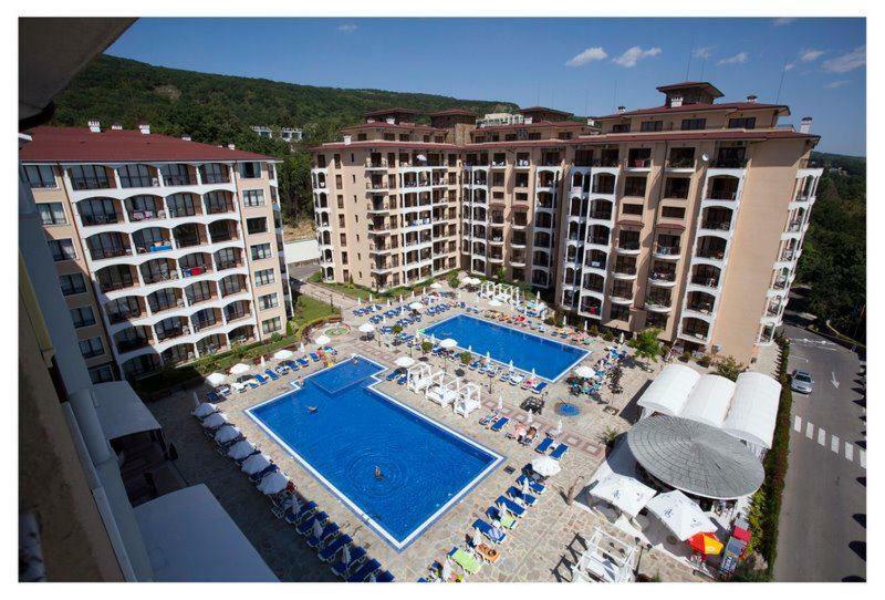 Bendita Mare Family Apartments ゴールデンサンド エクステリア 写真