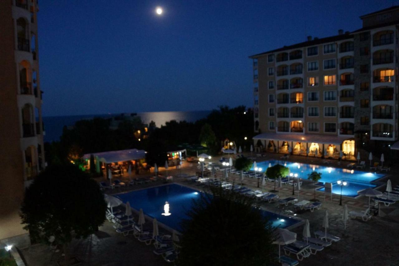 Bendita Mare Family Apartments ゴールデンサンド エクステリア 写真